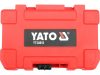 YATO Impact bithegy készlet 37 részes