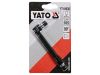 YATO Kézi sarokcsavarozó 90° 105mm