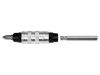 YATO Csuklós bithegy-tartó 100 mm 1/4" mágneses CrV