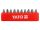 YATO Bithegy PH2 x 25 mm (10 db/cs)