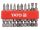 YATO Bithegy készlet 10 részes 50 mm (5-6 mm-PH1-PH2-PZ1-PZ2)