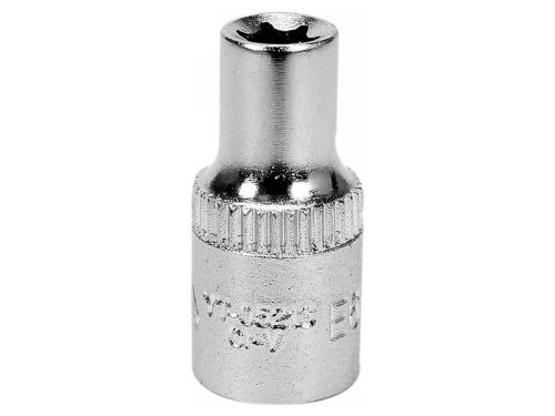YATO Dugókulcs külső Torx 1/4" E6 CrV