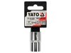 YATO Dugókulcs külső torx 1/2" E18 CrV