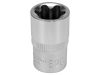YATO Dugókulcs külső torx 1/2" E20 CrV