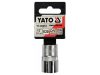 YATO Dugókulcs külső torx 1/2" E20 CrV