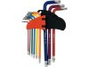 YATO Hosszú Torx kulcs készlet 9 részes T10 - T50 S2