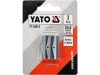 YATO Cserélhető pofa hónolóhoz 28 x 6 mm (3 db/cs)