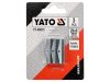 YATO Cserélhető pofa hónolóhoz 28 x 6 mm (3 db/cs)