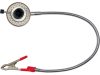 YATO Szögrehúzó tárcsa 1/2" 500 mm felxibilis szárral csipesszel