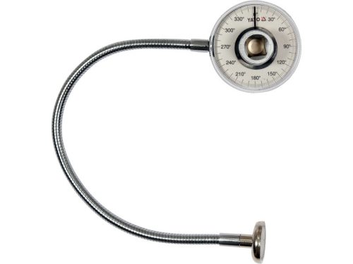 YATO Szögrehúzó tárcsa 1/2" 500 mm felxibilis szárral mágnessel