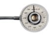 YATO Szögrehúzó tárcsa 1/2" 500 mm felxibilis szárral mágnessel