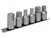 YATO Olajleeresztő kulcs készlet 6 részes 3/8", 1/2", 8 mm, 10 mm, 12 mm, 14 mm 3/8" CrV