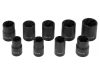 YATO Törtcsavarfej leszedő készlet 10 részes 3/8" 10-19 mm