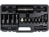 YATO Diesel befecskendező kiszedő készlet 14 részes 1/2