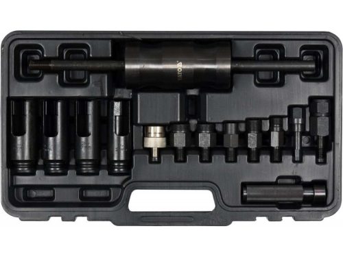 YATO Diesel befecskendező kiszedő készlet 14 részes 1/2