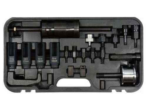 YATO Diesel befecskendező kiszedő készlet 22 részes 1/2
