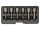 YATO Törtcsavar kiszedő készlet 6 részes 3/8" M2-M10