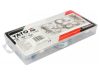 YATO Tömlőbilincs készlet 26 részes 16-40 mm
