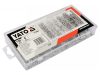 YATO Rugós csap készlet 150 db