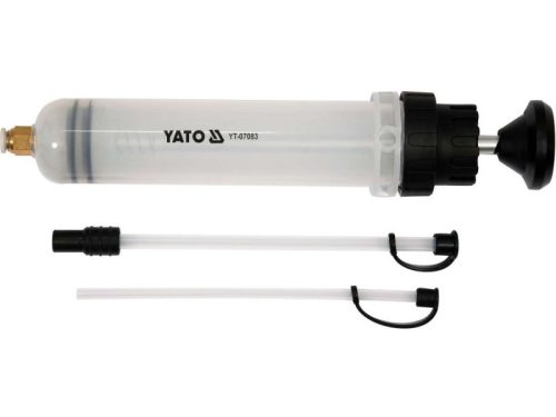 YATO Kézi fecskendő 200 ml