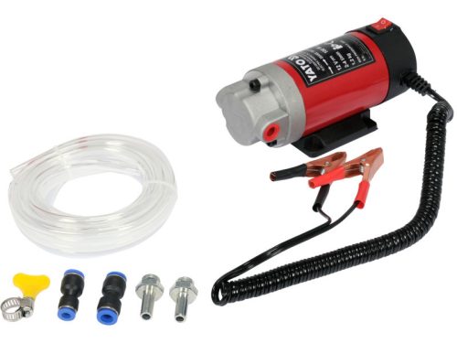 YATO Olajszivattyú 12 V 100 W