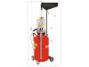 YATO Pneumatikus olajleszívó / olajgyűjtő 8 bar 70 liter