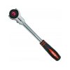 YATO Racsnis hajtószár 1/2" 280 mm 72T forgó fejes CrV