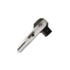YATO Racsnis hajtószár 1/2" 280 mm 72T forgó fejes CrV