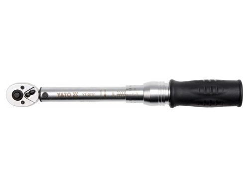YATO Nyomatékkulcs 1/4" 2-10 Nm / 268-278 mm CrV