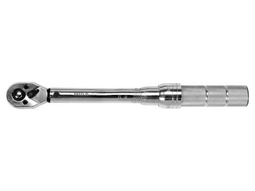 YATO Nyomatékkulcs 1/4" 2,5-20 Nm / 240-250 mm
