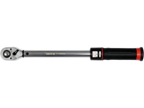 YATO Nyomatékkulcs 1/2" 10-60 Nm / 415 mm