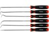 YATO Tömítéskiszedő kampó készlet 6 részes 240 mm