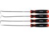 YATO Tömítéskiszedő kampó készlet 4 részes 240 mm