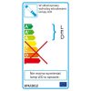 Akkumulátoros LED lámpa 2+1 W YATO