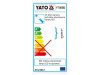 YATO Akkus LED lámpa 1+ 1 LED