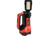 YATO Akkus LED kemping lámpa 9 üzemmód 600 / 1000 lumen