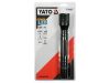YATO Elemes LED zseblámpa 1000 lumen XP-L CREE 10 W 4 x R14