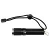 YATO Elemes LED zseblámpa 100 lumen CREE LED 3W 1 x AA