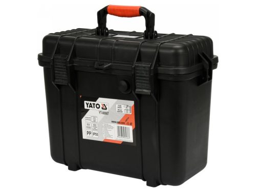 YATO Szerszámkoffer habszivacs betéttel 430 x 244 x 341 mm
