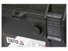 YATO Szerszámkoffer habszivacs betéttel 430 x 244 x 341 mm