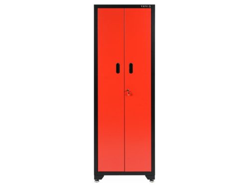 YATO Szerszámszekrény 2 ajtós 660 x 457 x 2000 mm