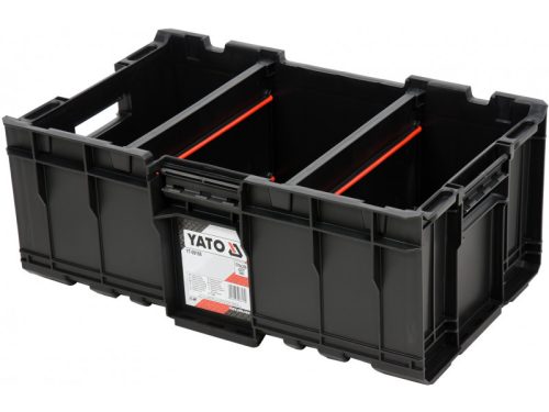 YATO Szerszámtároló rekesz 576 x 359 x 237 mm
