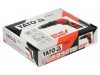 YATO Pneumatikus fúró 10 mm