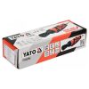 YATO Pneumatikus racsnis kulcs könnyített 1/4" 27 Nm