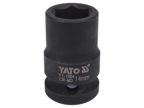 YATO Gépi dugókulcs 1/2" 14 mm CrMo
