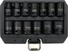 YATO Gépi dugókulcs készlet 13 részes 1/2" 10-24 mm CrMo