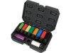 YATO Alufelni dugókulcs készlet 10 részes 1/2" CrMo
