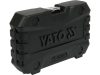YATO Alufelni dugókulcs készlet 10 részes 1/2" CrMo