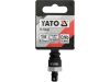 YATO Gépi csuklós csatlakozó 1/4" CrMo