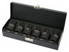 YATO Gépi bit dugókulcs készlet 6 részes Torx és Spline 3/4" CrMo